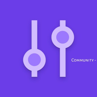 Логотип @jdsp_v4a - JamesDSP [ Community ]