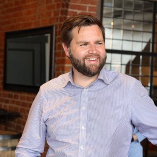 Логотип @jdvance - J D Vance