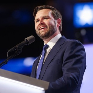 Логотип @jdvance1vp - JD Vance