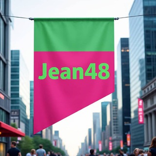 Логотип @jean48pronos - JEAN48