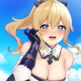 Логотип @jeangunnhildr_genshin - Jean Gunnhildr⚔️ Genshin impact