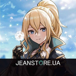 Логотип @jeanstore_ua - Лавка Мондштадта || Предзамовлення ||