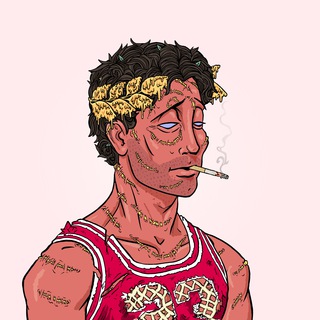 Логотип @jebashushitposting - jebashu crypto.