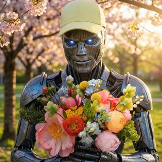 Логотип @jedaiua - ДжедAI / JedAi / AI / ШІ / штучний інтелект/ нейронні мережі / нейромережі