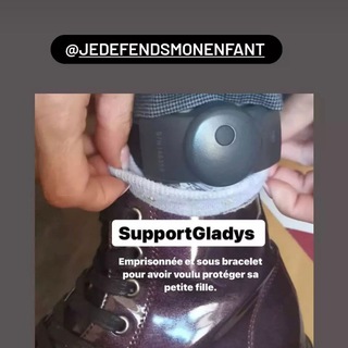 Логотип @jedefendsmonenfant - Je défends mon enfant