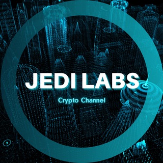 Логотип @jedichatnew - JEDI Chat