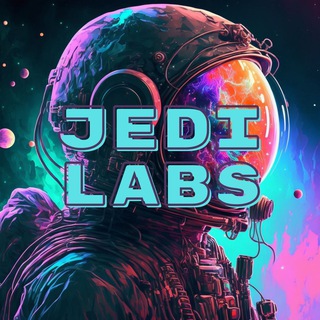 Логотип @jedilabs - JEDI LABS