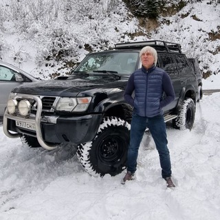 Логотип @jeep_tour_abkhazia - Экскурсии по Абхазии на джипе.