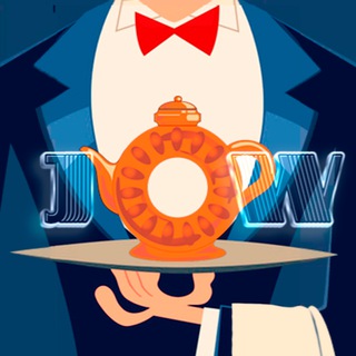 Логотип @jeeveswooster2022 - Jeeves Wooster