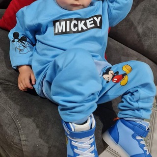 Логотип @jeiankids - SANTANGEL kids confección 😍