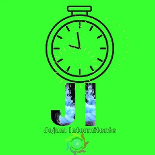 Логотип @jejumedietas - Jejum intermitente e dietas