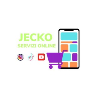 Логотип @jeko_offerte_amazon - JEKO TM | SERVIZI ONLINE