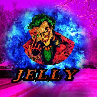 Логотип @jelly_ok - Jelly - это семейный чатик