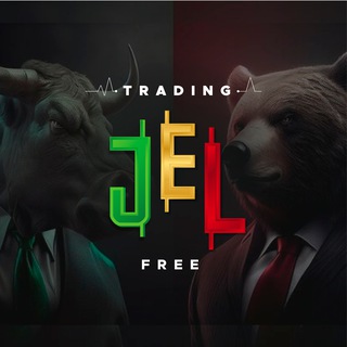 Логотип @jeltradingfree - JEL Trading - Binarias FREE - QUOTEX SIN MARTINGALA💸 📊