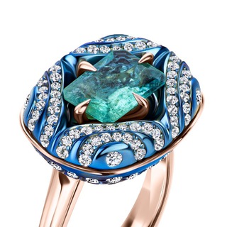 Логотип @jemaegems - JEMAE_GEMS