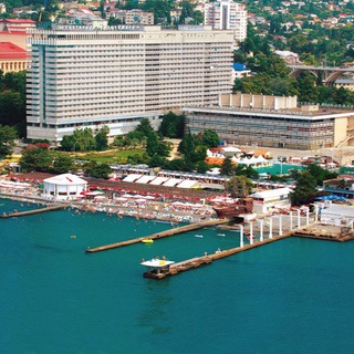 Логотип @jemchuzh - «Жемчужина» гранд-отель, Сочи