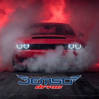 Логотип @jemsodrive - JEMSO_DRIVE