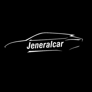 Логотип @jeneralcar - Jeneralcar сервис оценки автомобилей с пробегом