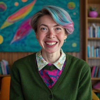 Логотип @jenglish_with_jj - Английский с ЮЮ|JEnglish 🇬🇧