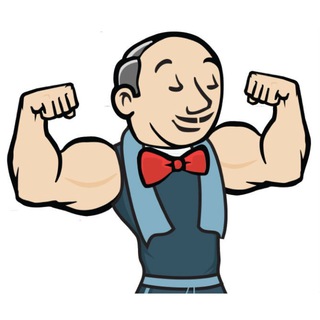 Логотип @jenkinsci - JenkinsCI