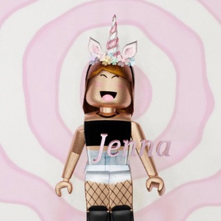 Логотип @jenna2105 - 🥵Jenna Roblox ❤️