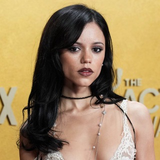 Логотип @jennaortegachannel - Jenna Ortega | Дженна Ортега