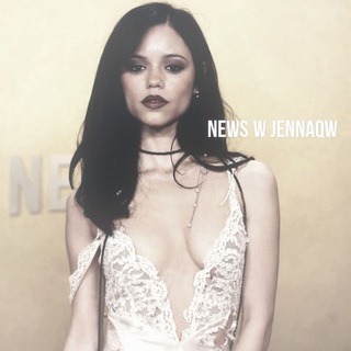 Логотип @jennaqw_news - ɴᴇᴡs ᴡ ᴊᴇɴɴᴀǫᴡ