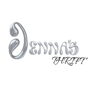 Логотип @jennasthriftt - JENNASTHRIFT