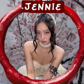 Логотип @jennie4_yg - KIM JENNIE | BLACKPINK