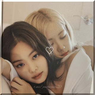 Логотип @jennierose20 - •CHAENNIE | BLACKPINK•