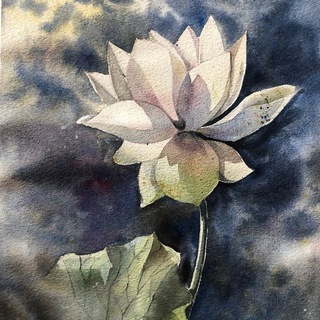 Логотип @jennimak - Самозанятая Лама 🦙🕉️