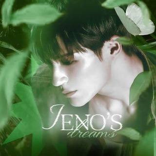 Логотип @jenosdreams - jeno’s dreams