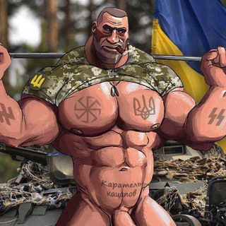 Логотип @jenyacho - Женя з'Їв Чобіт [ЖЇЧ]