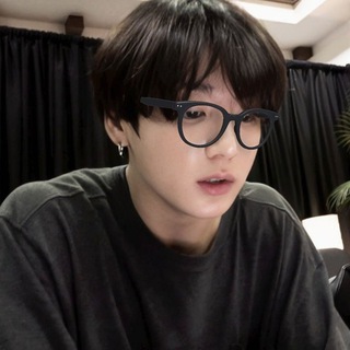 Логотип @jeonjonguk - ᅠjk