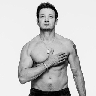 Логотип @jeremyrenner70 - Джереми Ли Реннер💙