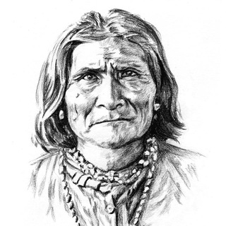 Логотип @jeronimohero - Джеронимо