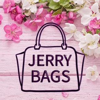 Логотип @jerrybags_sumki - JERRYBAGS СУМКИ & АКСЕССУАРЫ