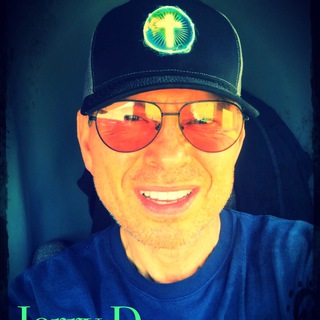 Логотип @jerryd_gods_warriors - Truckin’ Pastor Jerry D®🔥🛡⚔️🎚🩸