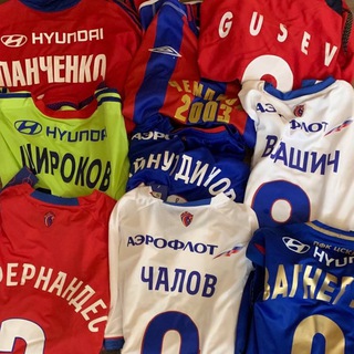 Логотип @jerseycska1911 - Jersey CSKA