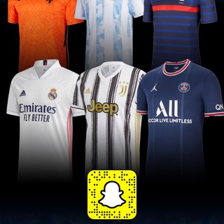 Логотип @jerseyfootball - JERSEY FOOTBALL