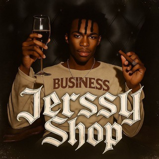 Логотип @jerssyshop - JERSSY SHOP