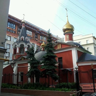 Логотип @jerusalem_podvorie - ИЕРУСАЛИМСКОЕ ПОДВОРЬЕ