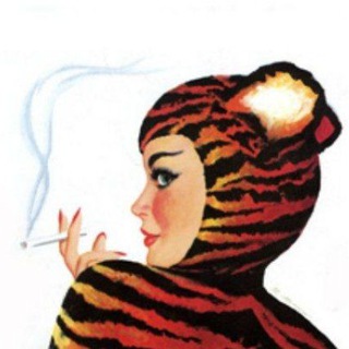 Логотип @jestem_tygrysem - Кисья Ересь