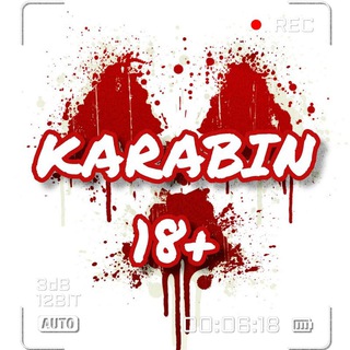Логотип @jestkarabin1 - KARABIN 18+
