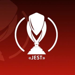 Логотип @jestsup - «JEST» - Виртуальная футбольная ассоциация