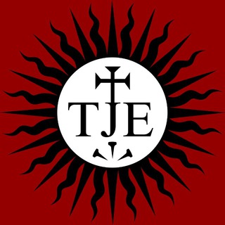 Логотип @jesuitocracy - 𝕋𝕙𝕖 𝕁𝕖𝕤𝕦𝕚𝕥𝕠𝕔𝕣𝕒𝕔𝕪 𝔼𝕩𝕡𝕠𝕤𝕖𝕕