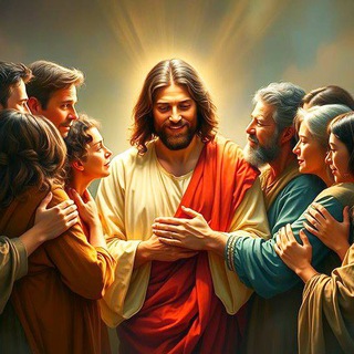 Логотип @jesus_speak - ХРИСТИАНЕ