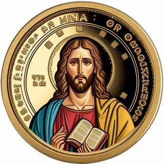 Логотип @jesuscoinblog - Jesus Coin
