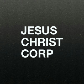 Логотип @jesuscorporation - JESUS CHRIST CORPORATION