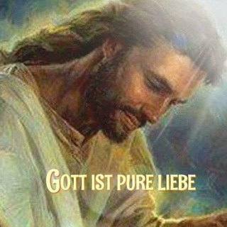 Логотип @jesusderchristus - ᴊᴇꜱᴜꜱ ʟɪᴇʙᴛ ᴅɪᴄʜ🕊♥️⚜